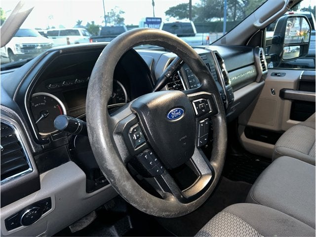 2018 Ford Super Duty F-250 SRW XLT LONG BED DIESEL 1 OWNER CLEAN