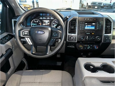 2018 Ford Super Duty F-250 SRW XLT LONG BED DIESEL 1 OWNER CLEAN