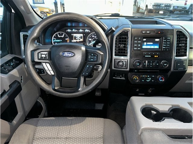 2018 Ford Super Duty F-250 SRW XLT LONG BED DIESEL 1 OWNER CLEAN