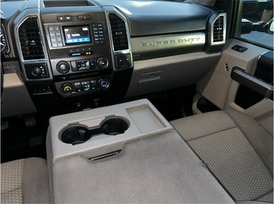 2018 Ford Super Duty F-250 SRW XLT LONG BED DIESEL 1 OWNER CLEAN