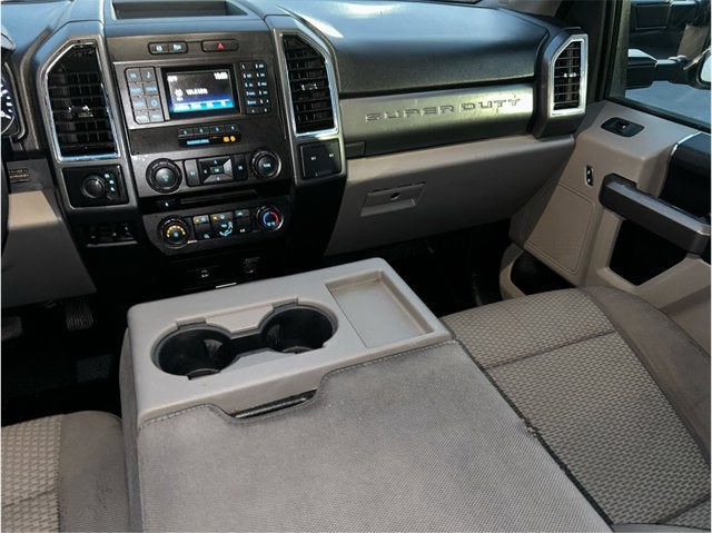 2018 Ford Super Duty F-250 SRW XLT LONG BED DIESEL 1 OWNER CLEAN