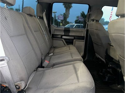 2018 Ford Super Duty F-250 SRW XLT LONG BED DIESEL 1 OWNER CLEAN