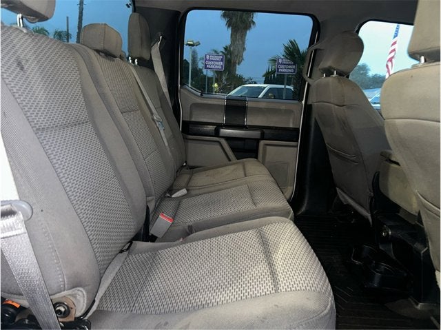 2018 Ford Super Duty F-250 SRW XLT LONG BED DIESEL 1 OWNER CLEAN