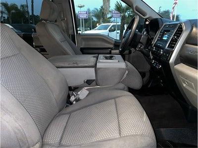 2018 Ford Super Duty F-250 SRW XLT LONG BED DIESEL 1 OWNER CLEAN