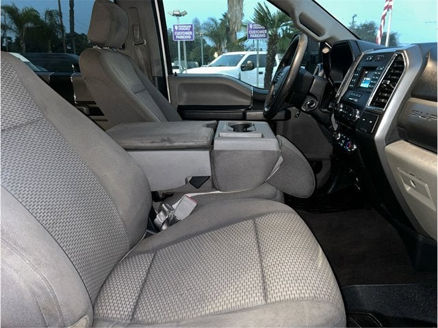 2018 Ford Super Duty F-250 SRW XLT LONG BED DIESEL 1 OWNER CLEAN