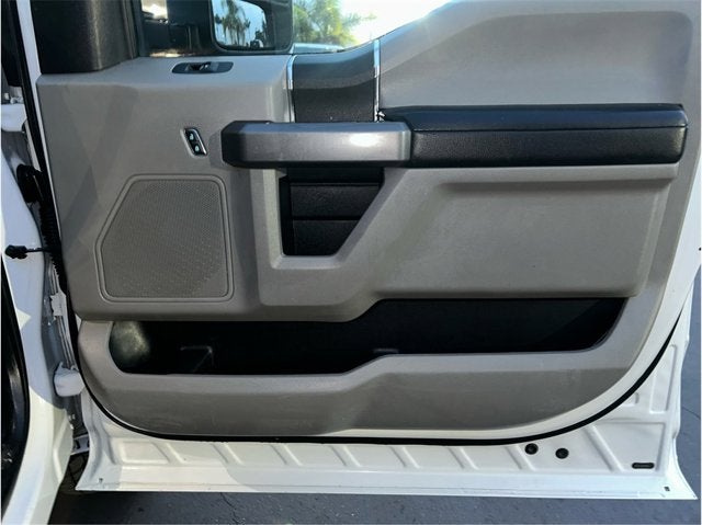 2018 Ford Super Duty F-250 SRW XLT LONG BED DIESEL 1 OWNER CLEAN