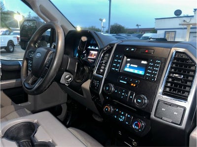 2018 Ford Super Duty F-250 SRW XLT LONG BED DIESEL 1 OWNER CLEAN