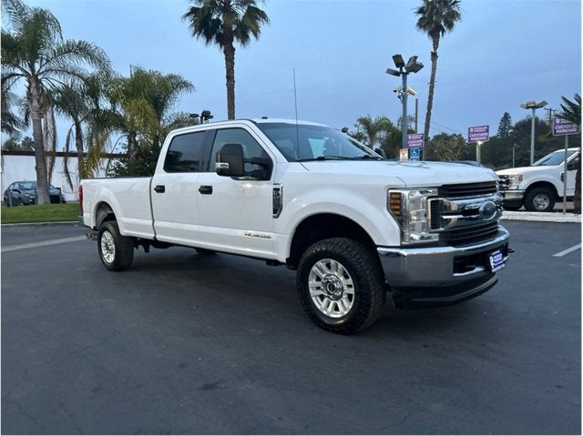 2018 Ford Super Duty F-250 SRW XLT LONG BED DIESEL 1 OWNER CLEAN
