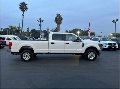 2018 Ford Super Duty F-250 SRW XLT LONG BED DIESEL 1 OWNER CLEAN
