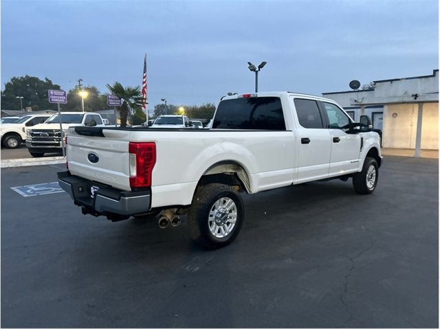 2018 Ford Super Duty F-250 SRW XLT LONG BED DIESEL 1 OWNER CLEAN