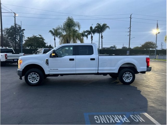 2018 Ford Super Duty F-250 SRW XLT LONG BED DIESEL 1 OWNER CLEAN
