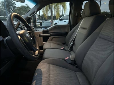 2018 Ford Super Duty F-250 SRW XLT LONG BED DIESEL 1 OWNER CLEAN