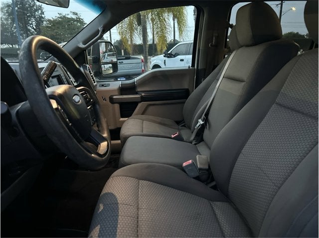 2018 Ford Super Duty F-250 SRW XLT LONG BED DIESEL 1 OWNER CLEAN