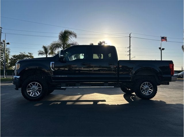 2018 Ford Super Duty F-250 SRW LARIAT 4X4 DIESEL NAV BACK UP CAM CLEAN