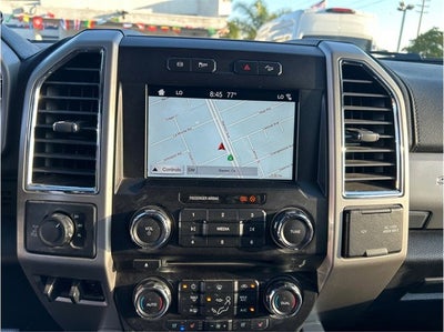 2018 Ford Super Duty F-250 SRW LARIAT 4X4 DIESEL NAV BACK UP CAM CLEAN