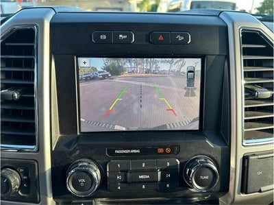 2018 Ford Super Duty F-250 SRW LARIAT 4X4 DIESEL NAV BACK UP CAM CLEAN