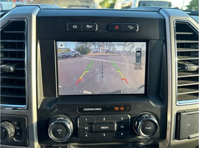 2018 Ford Super Duty F-250 SRW LARIAT 4X4 DIESEL NAV BACK UP CAM CLEAN