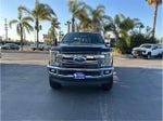 2018 Ford Super Duty F-250 SRW LARIAT 4X4 DIESEL NAV BACK UP CAM CLEAN