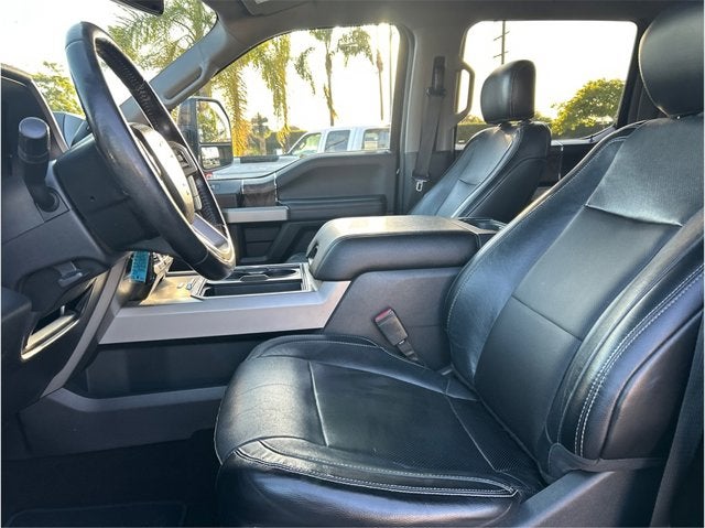 2018 Ford Super Duty F-250 SRW LARIAT 4X4 DIESEL NAV BACK UP CAM CLEAN