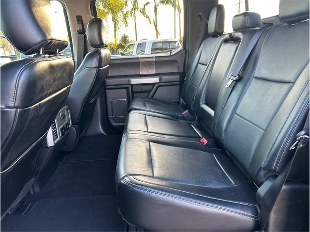 2018 Ford Super Duty F-250 SRW LARIAT 4X4 DIESEL NAV BACK UP CAM CLEAN