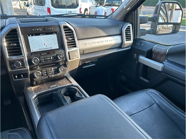 2018 Ford Super Duty F-250 SRW LARIAT 4X4 DIESEL NAV BACK UP CAM CLEAN