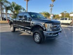 2018 Ford Super Duty F-250 SRW LARIAT 4X4 DIESEL NAV BACK UP CAM CLEAN