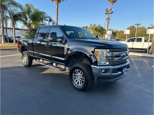 2018 Ford Super Duty F-250 SRW LARIAT 4X4 DIESEL NAV BACK UP CAM CLEAN