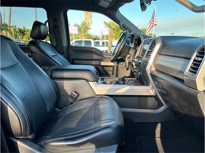 2018 Ford Super Duty F-250 SRW LARIAT 4X4 DIESEL NAV BACK UP CAM CLEAN