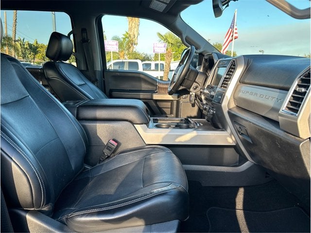 2018 Ford Super Duty F-250 SRW LARIAT 4X4 DIESEL NAV BACK UP CAM CLEAN