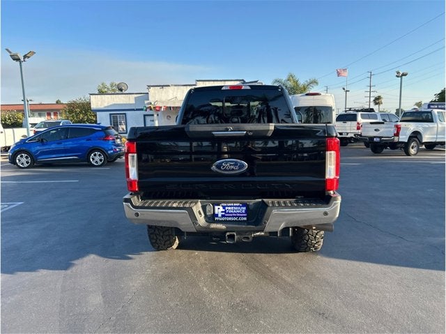 2018 Ford Super Duty F-250 SRW LARIAT 4X4 DIESEL NAV BACK UP CAM CLEAN