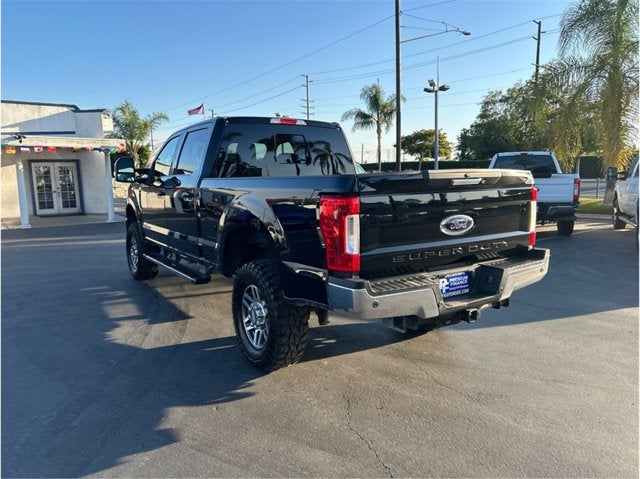 2018 Ford Super Duty F-250 SRW LARIAT 4X4 DIESEL NAV BACK UP CAM CLEAN