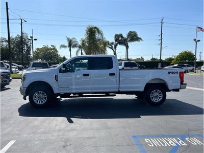 2019 Ford Super Duty F-250 SRW XLT LONG BED 4X4 DIESEL BACK UP CAM