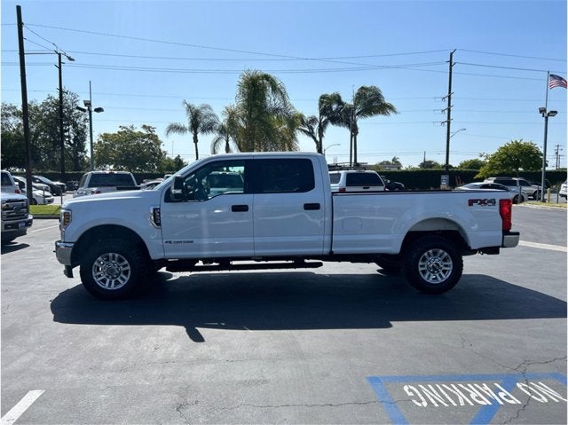 2019 Ford Super Duty F-250 SRW XLT LONG BED 4X4 DIESEL BACK UP CAM