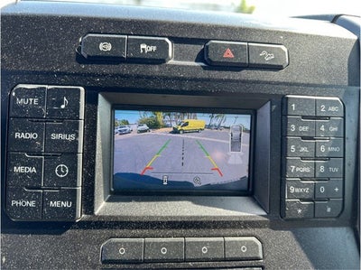 2019 Ford Super Duty F-250 SRW XLT LONG BED 4X4 DIESEL BACK UP CAM
