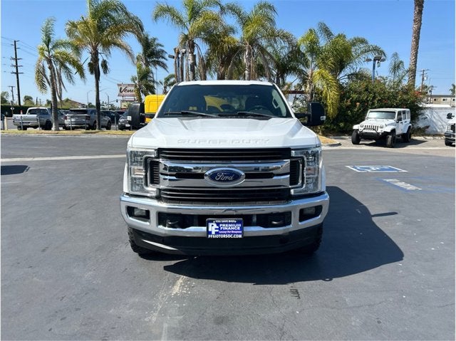 2019 Ford Super Duty F-250 SRW XLT LONG BED 4X4 DIESEL BACK UP CAM