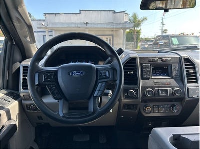 2019 Ford Super Duty F-250 SRW XLT LONG BED 4X4 DIESEL BACK UP CAM