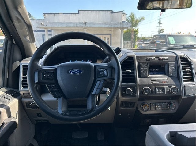 2019 Ford Super Duty F-250 SRW XLT LONG BED 4X4 DIESEL BACK UP CAM