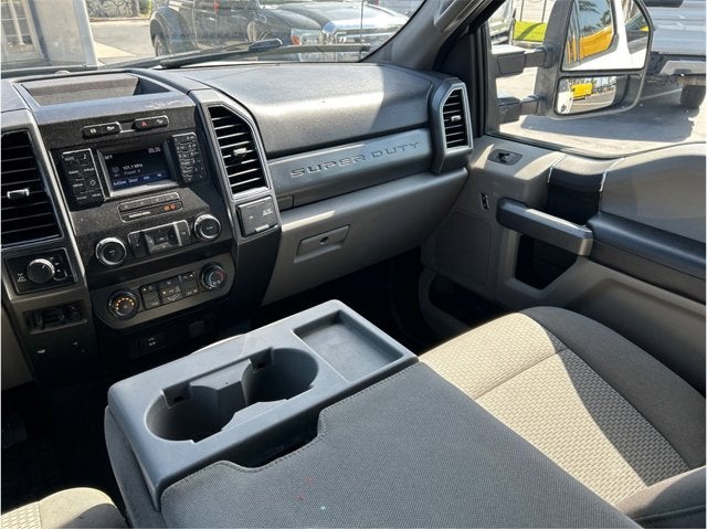 2019 Ford Super Duty F-250 SRW XLT LONG BED 4X4 DIESEL BACK UP CAM