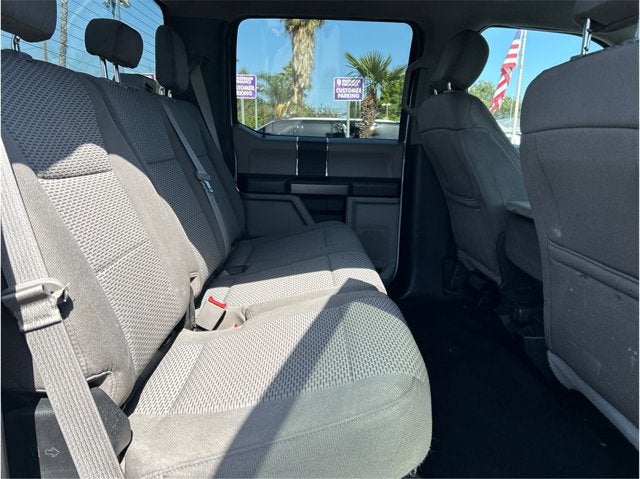 2019 Ford Super Duty F-250 SRW XLT LONG BED 4X4 DIESEL BACK UP CAM