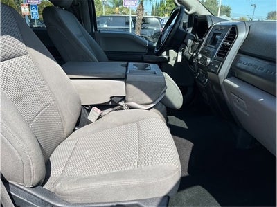 2019 Ford Super Duty F-250 SRW XLT LONG BED 4X4 DIESEL BACK UP CAM