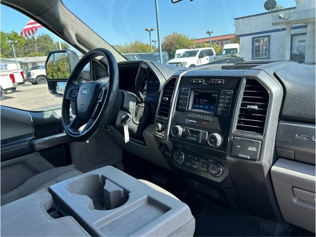 2019 Ford Super Duty F-250 SRW XLT LONG BED 4X4 DIESEL BACK UP CAM