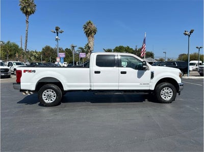 2019 Ford Super Duty F-250 SRW XLT LONG BED 4X4 DIESEL BACK UP CAM