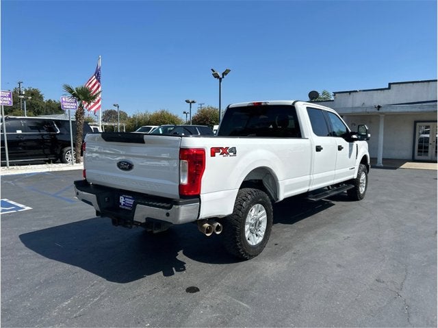 2019 Ford Super Duty F-250 SRW XLT LONG BED 4X4 DIESEL BACK UP CAM