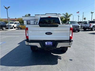 2019 Ford Super Duty F-250 SRW XLT LONG BED 4X4 DIESEL BACK UP CAM