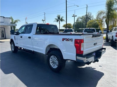 2019 Ford Super Duty F-250 SRW XLT LONG BED 4X4 DIESEL BACK UP CAM