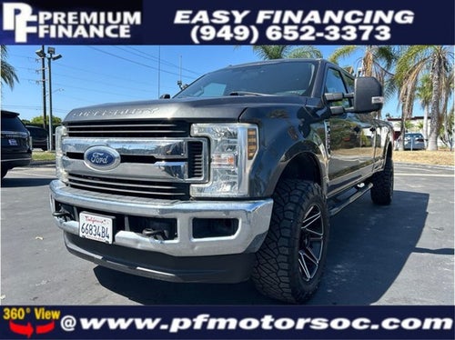 2019 Ford Super Duty F-250 XLT LONG BED 4X4 DIESEL BACK UP CAM CLEAN