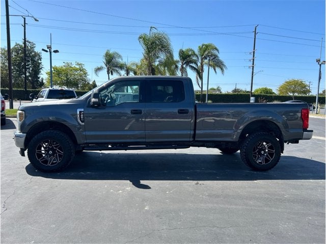 2019 Ford Super Duty F-250 XLT LONG BED 4X4 DIESEL BACK UP CAM CLEAN