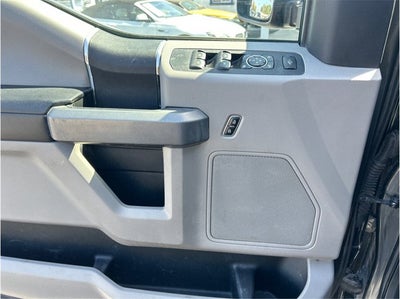 2019 Ford Super Duty F-250 XLT LONG BED 4X4 DIESEL BACK UP CAM CLEAN