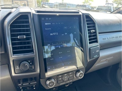 2019 Ford Super Duty F-250 XLT LONG BED 4X4 DIESEL BACK UP CAM CLEAN