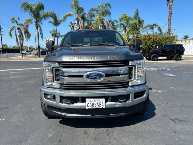 2019 Ford Super Duty F-250 XLT LONG BED 4X4 DIESEL BACK UP CAM CLEAN
